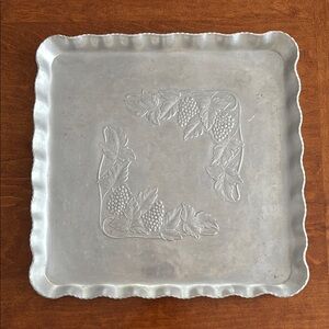 Vintage “Everlast” Serving Tray